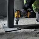 DEWALT 20V MAX Cordless Impact Wrench, 1/2 Impact Gun, High Torque with Hog Ring Anvil, Tool Only (DCF900B)