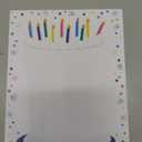 Great Papers! Cake Letterhead - 8.5" x 11" - 2014251