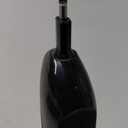 Oral-B Pro 100 CrossAction, Battery Powered Toothbrush, Black, 1 Count (Pack of 1)