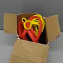 Pull Up Assistance Bands, 5-Level Resistance Bands for Working Out, Pull Up Bands for Men & Women, Exercise Bands for Full-Body Training, Fitness, Physical Therapy, Stretch Workout Bands at Home, Gym