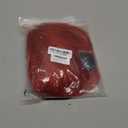 JoneTing Reddish Angry Wigs Men+ Wig Cap Short Red Spiky Wig Short Wavy Red Crazy Hair Reded Spiky Cosplay Hair for Costume Reddish Funny Wigs Halloween Outfit Peluca Roja Chrismas Party for Men