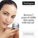 Neutrogena Rapid Wrinkle Repair Retinol Face Moisturizer, Daily Anti-Aging Face Cream with Retinol & Hyaluronic Acid to Fight Fine Lines, Wrinkles, & Dark Spots, 1.7 oz