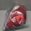 Lochnchn Tail Light Assembly Compatible with Chevy Equinox 2018 2019 2020 Left Driver Side Taillight Rear Outer Tail Lamp Replace 84769835 Halogen Type NON-LED