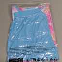 Vieille Little Girls Swimsuit Cute Kids Quick Dry Swimwear with Skirt 3-8 Years (5-6 Years, Mermaid)