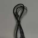 Chicken Water Heated Cord 1 Pack, 39W Chickens Water Heater for Winter, Freeze Proof Chicken Waterer Heater with Long Heating Cord 4FT for Poultry Like Chickens Geese Ducks and Small Animals