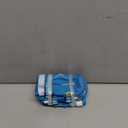 QUMY Dog Shoes for Large Dogs, Medium Dog Boots & Paw Protectors for Winter Snowy Day, Summer Hot Pavement, Water-Resistant in Rainy Weather, Outdoor Walking, Indoor Hardfloors Skid-Resistant Sole (Size 5: 2.4''x2.8''(W*L) (Pack of 4))