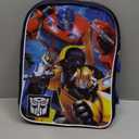 Fast Forward Transformers Backpack- 15 Inches