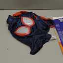 Marvel Miles Morales: Spider-Man Official Youth Deluxe Zentai Costume - Stretch Spandex with Hidden Zippers and Wrist Slits