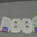 Apple AirTag (1st Generation) 4 Pack Keep Track of and find Your Keys, Wallet, Luggage, Backpack, and More. Simple one-tap Set up with iPhone or iPad, Bluetooth