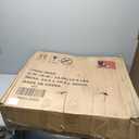 Shintenchi 3-Piece LED Lighted Christmas Deer Outdoor Yard Decorations, 3D Super Large Christmas Reindeer Decor, Outdoor Lighted Holiday Deer with 360 LED Displays for Front Yards Garden Lawn Patio