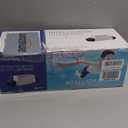 Replacement IC40 Salt Chlorine Generator Cell Compatible with Pentair IC40 EC-520555 IntelliChlor, Suitable for Pools Up to 40,000 Gallons Replace 520555