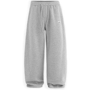 Aelfric Eden Mens Wide Leg Sweatpants Solid Arc Sweat Pants Open Bottom Casual Athletic Lounge Pants with Pockets (X-Large, Gray)