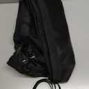 Yotache Magnetic Screen Door Fits Door Size 40 x 80, Screen Size 42" x 81" Reinforced Fiberglass Net Curtain for Walk Through Door Black