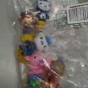 CHANECALL Action Figures Toy, 8 Pcs Cake Topper Figures Decorations, Mini Animals Figurines Playset, Ocean Educational Toys Set for Kids for Birthday Party Supplies Christmas