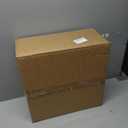 Livole 13x13 Cube Storage Bins Fabric Storage Bins with Rope Handles