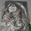 Christmas Shirts for Women Merry and Bright Christmas Shirt Xmas Tree Graphic Holiday T-Shirt Tops (Black, M)