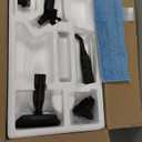 Steam Cleaner with 25 Accessories for Home, Heavy Duty Powerful Multipurpose Steamer for Cleaning, Household Neat Steam Cleaner for Multi-Surface Floors,Car,Grout,Tile, Grout and Car Cleaning (White)