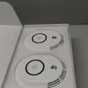 Plug in Air Ionizers 60 Million Negative Ions Out Put, 2 in 1 Ozone Odor Eliminator and Air Ionizers for Home, Kitchen, Bedroom, Office, Mini Air Cleaner for Dust, Smoke, Pets, 2 Pack