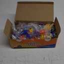 120 Pack Kids Scissors Bulk - 5" Safety Blunt Tip Craft Scissor for Preschool Kindergarten Elementary Classroom Cutting Paper, Comfort Grip, Back to School Supplies for Child Student Teacher,10 Colors