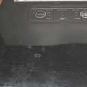 DUMOS Countertop Ice Maker with Handle, 26lbs/24H Portable Ice Machine