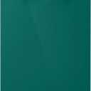 Mr. Pen- Plastic Clipboard, 12.5 x 9, Dark Green, Clipboard Plastic, Low-Profile Metal Clip with Retractable Hanging Hole