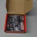 Passport Pilot Vent Phone Mount for Honda Pilot 2023-2025 | Passport 2026 Accessories | Aluminum Telescopic Air Vent Phone Holder |Thick Case Friendly Car Mount for iPhone 16/15 Pro Max, Galaxy S24