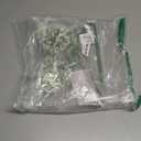 MAQIAHN 6 Baby Breath Artificial Flowers - Babies Breath Flowers Artificial Bulk Faux Flowers Bouquet White Flores Greenery Real Touch Fake Flowers Arrangements Wedding Centerpieces Tables Decorations