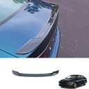 Car Accessories Rear Trunk Lip Wing Spoiler Cover Trim Compatible with Honda Accord 2023 2024 2025 2026 (Carbon Fiber) 1PC ABS