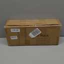 2 PCS Coat Rack, Freestanding Coat Rack with 8 Hooks and 3 Adjustable Size Tree Coat Racks for Bedroom, Hallway, Entrance, Office, for Hats, Coats, Scarves, Handbags (Natural)