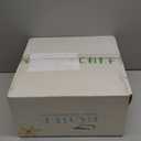 Artificial Hanging Flowers Basket, 12 UV-Resistant Bundles of Realistic Fake Flowers, Faux Plants for Outdoor Decor, Home, Garden, Porch, Patio, Spring & Summer Decorations, Blue