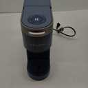 Keurig K-Slim Single Serve K-Cup Pod Coffee Maker, Featuring Simple Push Button Controls And MultiStream Technology, Twilight Blue