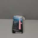Philips Sonicare 4100 Series Electric Toothbrush - Sonic Toothbrush with Advanced Sonic Technology, Pressure Sensor, Two Intensity Settings, Smartimer & Quadpacer, Deep Pink, Model HX3681/26