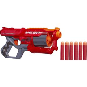 NERF N-Strike Elite Mega CycloneShock Blaster