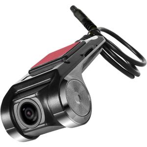 AC-44P2 1080P USB DVR On-Dash Camera, Auto Recording, Compatible with ATOTOZONE A5/A6/S8/P9, Not F7/P8/P5/X10
