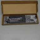 Graphics Card Bracket with Versatile Vertical GPU Mount Bracket and Gpu Holder for Enhanced PC Performance Black