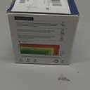 Wrist Blood Pressure Monitor, 2025 New Digital Wrist Blood Pressure Monitor with 90X2 Readings Memory, Pulse Rate Monitoring, Large LCD Screen, Automatic Wrist Pressure Monitor for Home Use Black