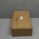 Aodaer 36 Pieces Christmas Tree Fences Plastic Picket Fence 12 Inch Christmas Fence Border Tree Barrier for Xmas Party Wedding Garden Home Fences Decoration, White