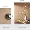 41x28in Large Product Photography Backdrops, Non-Reflective Stone Texture Photo Background for Jewelry Food Cosmetics, Waterproof Non-Woven Fabric Flat Lay Props for UGC Creators & Studio