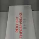 Red Light Therapy for Body and Face, 660nm 850nm 940nm Infrared Redlight-Therapy Lamp Device with Large Panel and Stable Stand at Home, Idea Gift for Women Wife Mom Sister Girlfriend