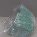 GRANNY SAYS Kids Bike Basket, Front Bicycle Bike Baskets for Kids, Small Wicker Bike Basket for Boys and Girls, Small Wicker Basket for Bike, 9" x 7" x 6", 1-Pack (Cyan)