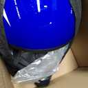 Youth Dirt Bike Helmet DOT Certified - Full Face Motorcycle Helmet for Off-Road, ATV, Street Riding, Includes Adjustable Goggles & Protective Gloves, Medium