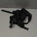 Waterproof Dog Boots for Small/Medium Dogs -Dog Paw Protectors Dog Suspender Boots Anti-Slip Pet Shoes for Outdoor Walking, Reflective Stay-On,Dirt-Proof Comfortable Booties (Black, Medium)