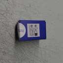 MIULEE Pack of 2 Decorative Outdoor Waterproof Pillow Covers Garden Cushion Sham Christmas Throw Pillowcase Shell for Spring Patio Tent Couch 16x16 Inch Army Green