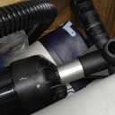 Inflatable Floating Dock Platform, 5FT/ 6FT/ 8FT/ 10FT/ 12FT Air Dock Platform Floating Island Raft with None-Slip Surface, 6in Thick Water Floating Dock Mat for Swimming Pool Lake Beach Ocean