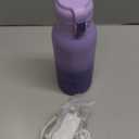 Momcozy Portable Bottle Warmer for Travel  Dual Heating Modes for Breast Milk & Water, Portable Milk Warmer with Fast Heating & Long Battery Life, 17 Ounces Large Capacity, Purple