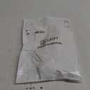 Mens Slimming Compression Shirt, Body Shaper Workout Tank Top, Gynecomastia Tummy Control Undershirts - Change in Seconds (X-Large, White)