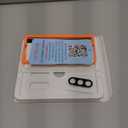 Milomdoi 6 in 1 Privacy Screen Protector for Samsung Galaxy Z Fold 7, 2 Pack Inside Anti-Spy Film with 2Pack Front Tempered Glass + 2 Pacs Camera Lens Protector Accessories