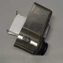 simplehuman Sink Caddy Sponge Holder, Brushed Stainless Steel