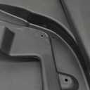 SCITOO Mud Flaps 4PCS suitable for Toyota Tacoma 2005-2015 front & rear mud flaps splash guard set