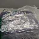 YnM Cooling Weighted Blanket for Adults, 15lbs Heavy Bed Throw Comforter with 100% PE Fabric, Ideal for Hot Sleepers or Summer Days(60x80 Inches for Queen/King Bed, 15 Pounds, Blue)